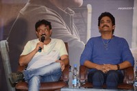 Officer Movie Press Meet